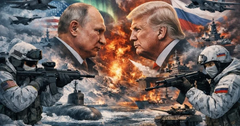ABŞ və Rusiya ortaq “qlobal layihə” reallaşdırır: Bu iki nəhəng dövlət “güclülərin dünyası”nı qurur