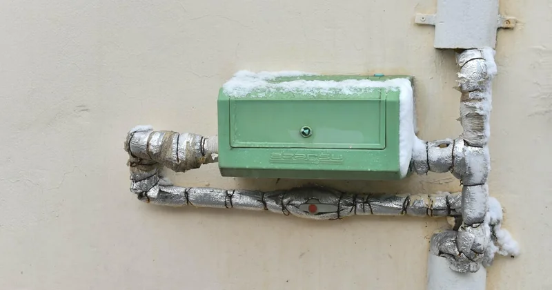 ADSEA dan vacib xəbərdarlıq: Su sayğacını soyuq havada belə qoruyun