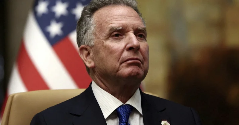 Uitkoff Moskvaya səfər etdi