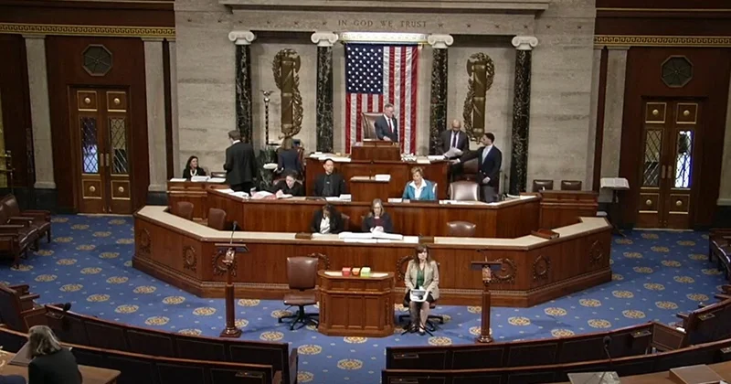 В Конгрессе США отклонили резолюцию о запрете применять силу в Венесуэле