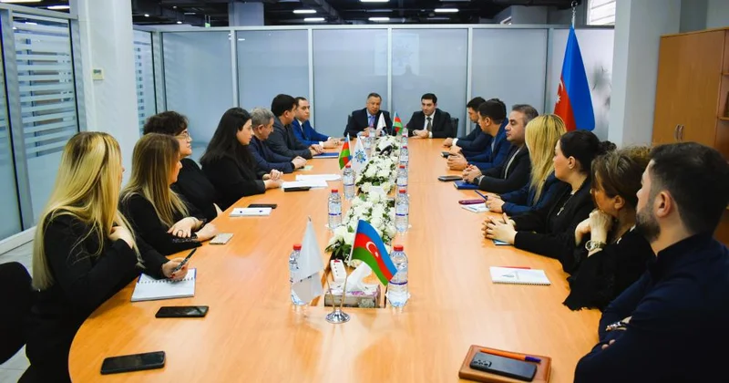 YAP Nərimanov rayon təşkilatının Ərazi Partiya Təşkilatında hesabat seçki yığıncağı keçirilib