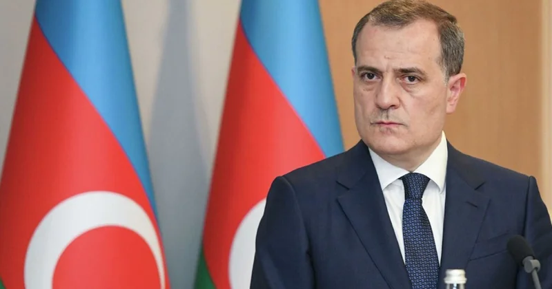 Ceyhun Bayramov Radmila Şekerinskanı qəbul etdi