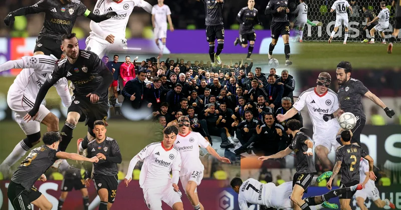 Европейские двойные стандарты на футбольном поле: Карабах победил не только немцев, но и арбитра Minval Politika