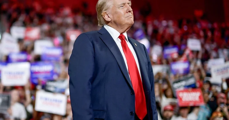 Azərbaycan və Ermənistan liderləri mənim dostlarıma çevriliblər Tramp