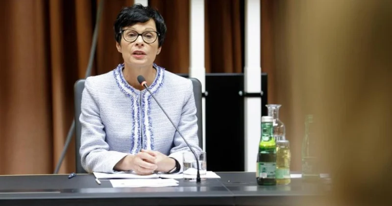 Марта Кос о результатах встречи с Алиевым: Договорились усилить торговые связи