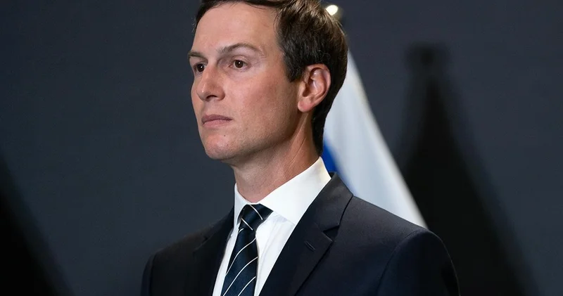 Кушнер рассказал о масштабном плане восстановления Газы ВИДЕО