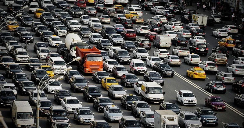 Мехико и Дублин признаны самыми загруженными городами мира