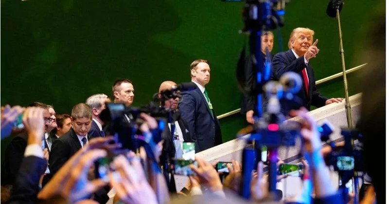 Müharibə bitməlidir! Tramp Zelenski ilə görüşdən sonra Putinə MESAJ GÖNDƏRDİ