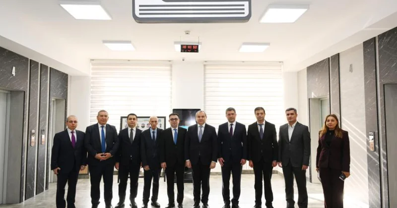 Bakı Dövlət Universitetində AZƏRTAC ın xüsusi auditoriyası açılıb