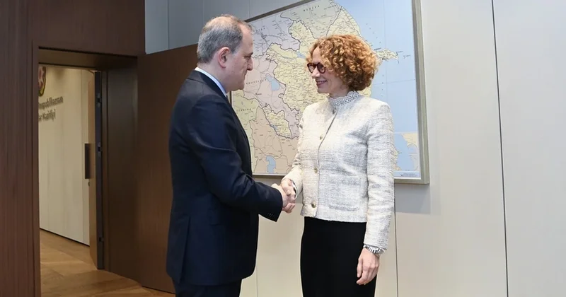 Шекеринска: Азербайджан является очень ценным партнером НАТО