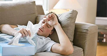 Qripdən qorxmayın, əgər xəstə öskürmürsə...