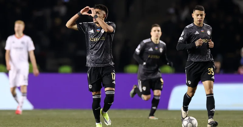 “Qarabağ” Çempionlar Liqasında rəqiblərinin demək olar ki, hamısını qabaqlayır in İCMALI