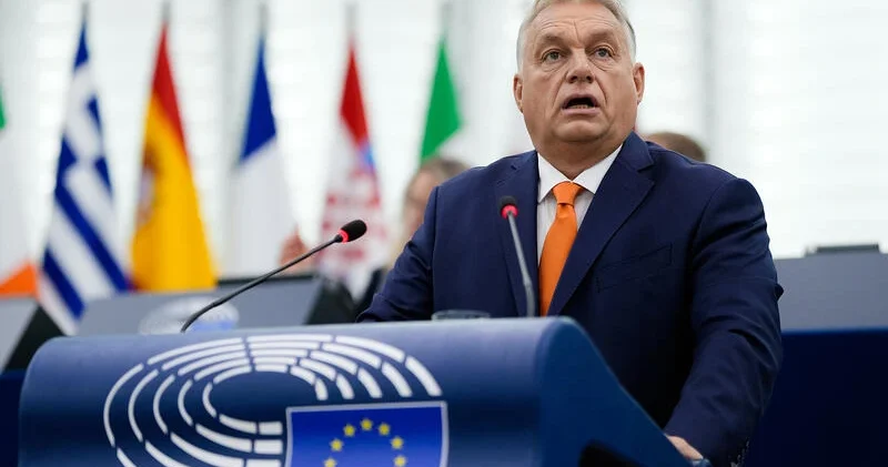 Orban: Mövcud dünya nizamı çöküb