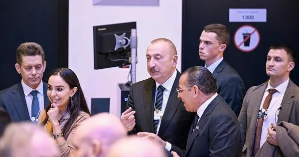 Prezident 3 gündə kimlərlə görüşdü?