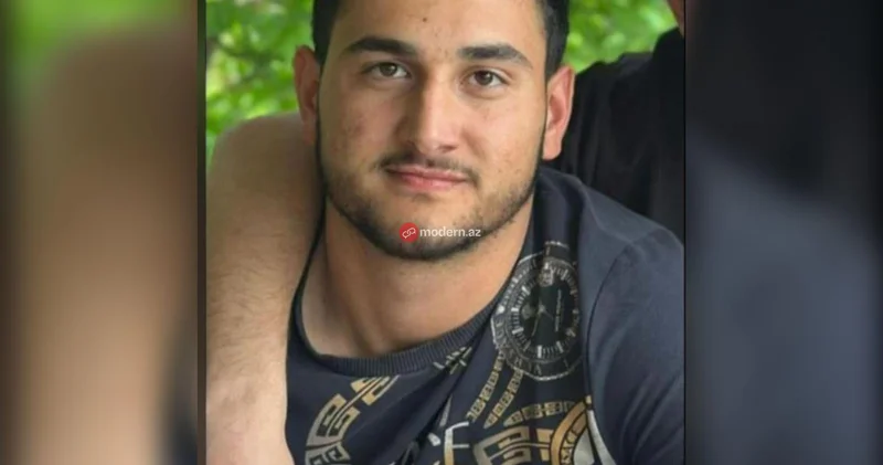 Küçədə ürəktutmasından ölən 21 yaşlı Yaqub
