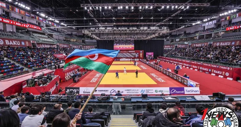 Год больших ожиданий в дзюдо