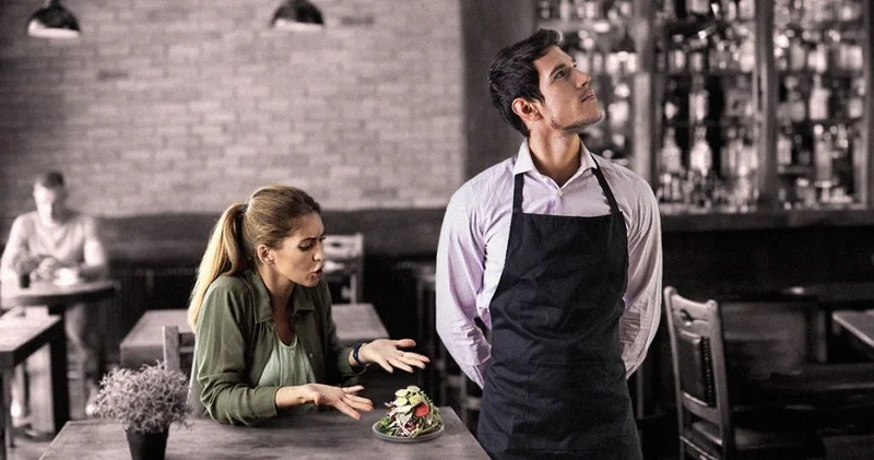 Клиент всегда не прав: стандарт обслуживания по азербайджански ПРОБЛЕМА