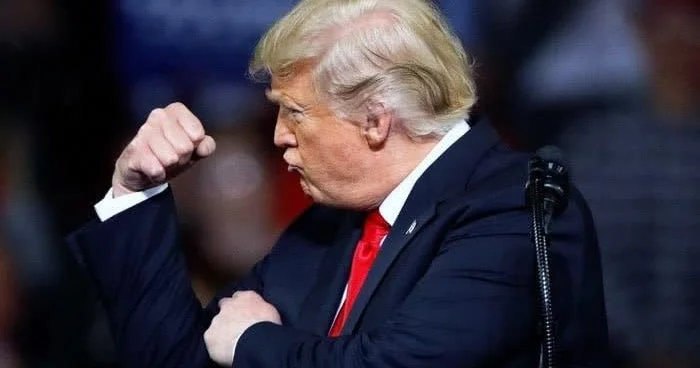 Tramp 1 ildə neçə ölkəni hədələyib?