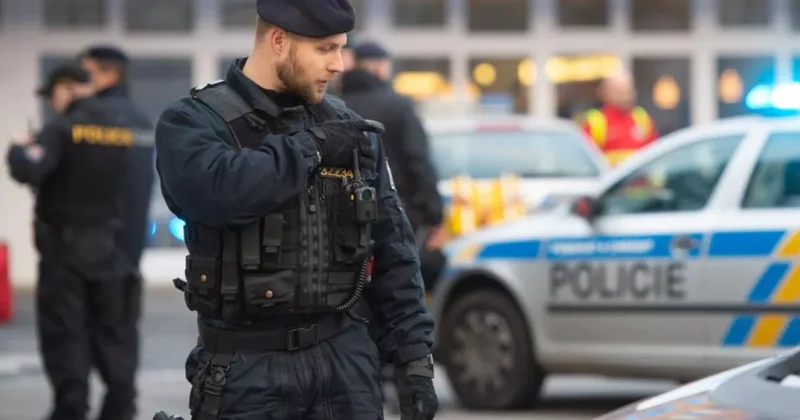 В Чехии задержали подозреваемого в сотрудничестве с китайскими спецслужбами