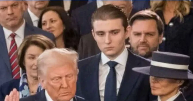 Rusiyalı kişi sevgilisini Trampın oğlu ilə tutdu