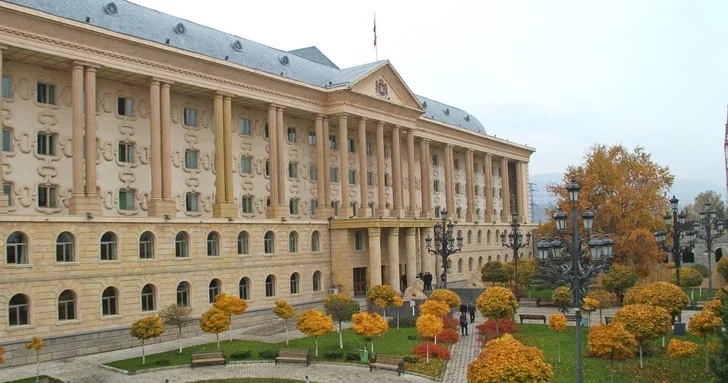 В Грузии проходит судебный процесс по делу Михаила Саакашвили