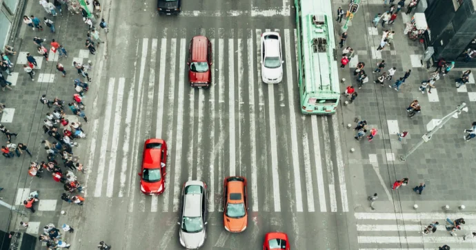 Dünyada ən çox tıxac bu şəhərdədir