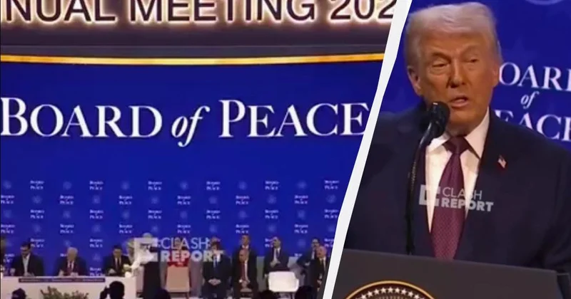 “Trampın “Sülh Şurası“ rəsmən fəaliyyətə başladı: Putin, Qərb və yeni geosiyasi oyun“ “The Sun“