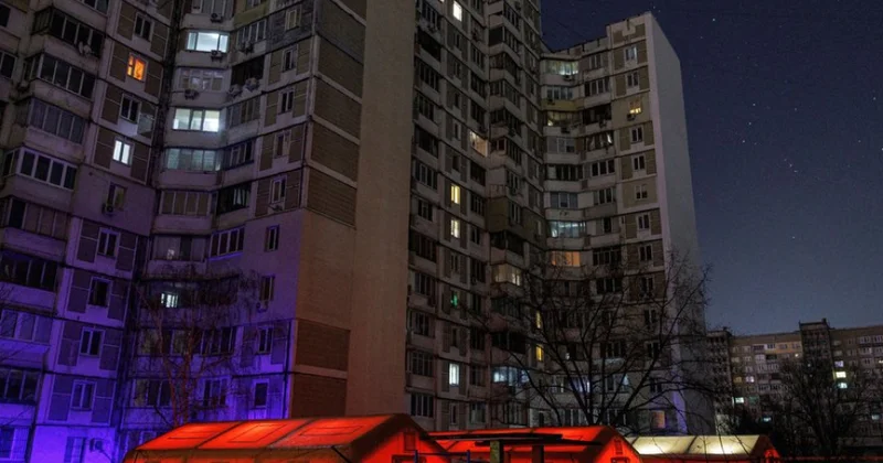 Киев на грани