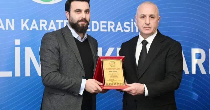 AKF отметила достижения и развитие каратэ в Азербайджане