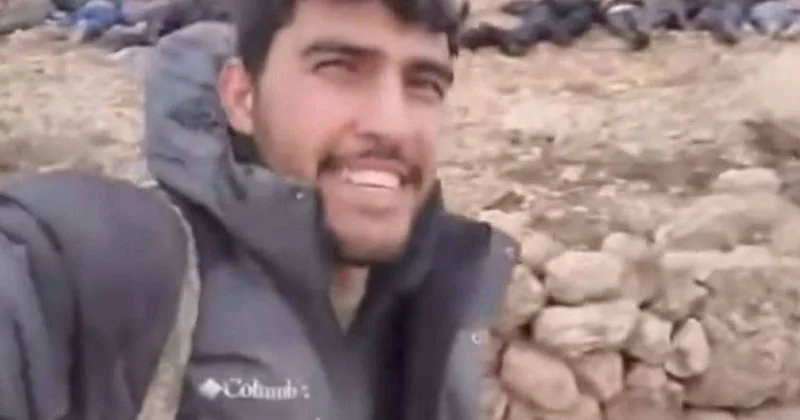 PKK terrorçuları Suriyanın şimalında dinc əhaliyə qarşı qətliam TÖRƏTDİ 18+ VİDEO KONKRET