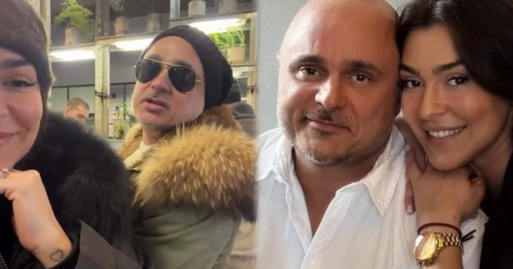 Xanımının bu hərəkəti Miri Yusifi əsəbiləşdirdi Video