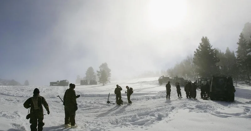KİV: ABŞ ordusu Arktikada əməliyyatlara kifayət qədər hazır deyil