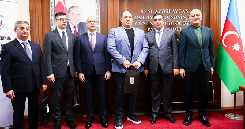 “Neftçi” ötən il böyük uğurlara imza atdı Fotolar