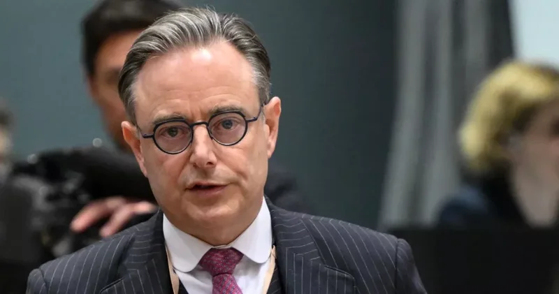 Премьер Бельгии: Конфискация российских активов была бы актом войны