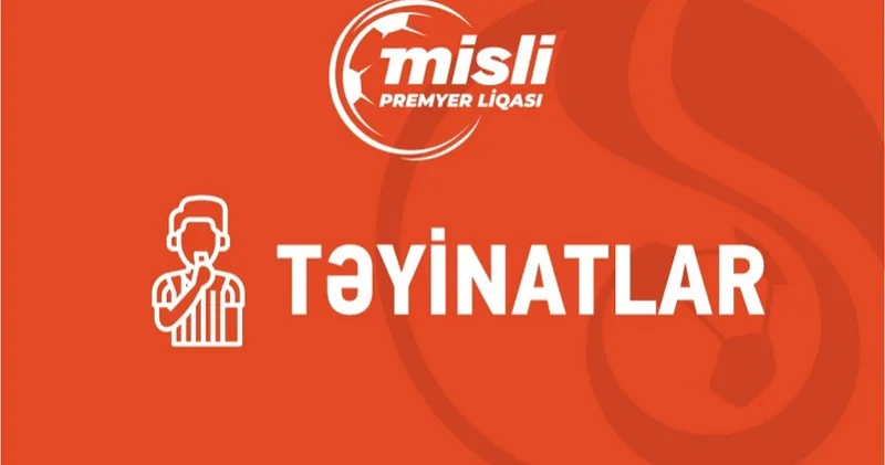 Матч Нефтчи Зире доверили Гаджиеву