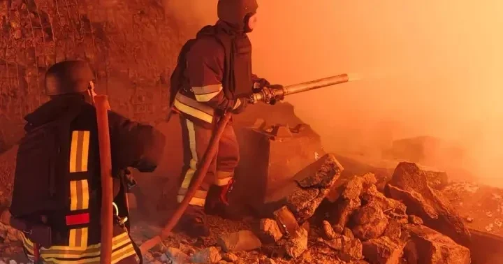 ВС РФ атаковали дронами Одесскую и Днепропетровскую области: повреждены дома, жители эвакуированы