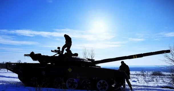 Rusiya bir gündə 1070 əsgərini itirdi