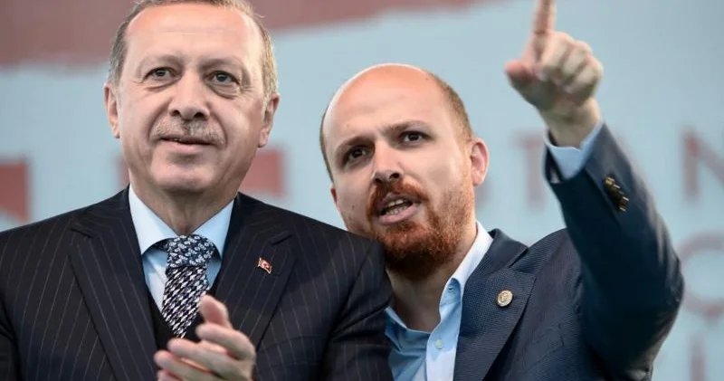 ƏRDOĞANIN OĞLUNA VARİSLİKLƏ BAĞLI SUAL VERİLDİ: Anam ərəb kökənlidir, evdə... VİDEO