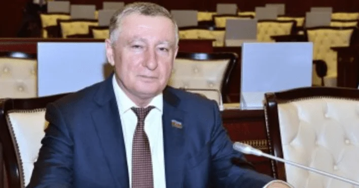 Qlobal proseslərdə söz sahibi Deputat yazır...