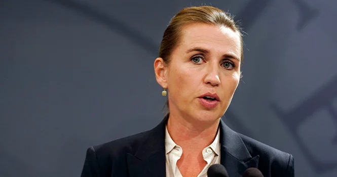 Рютте не обладает мандатом для ведения переговоров премьер министр Дании