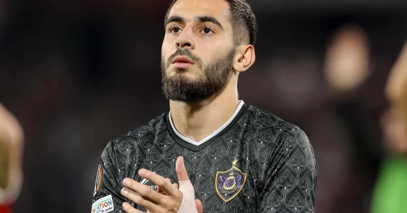 Игрок Карабаха в элите Лиги чемпионов Minval Politika