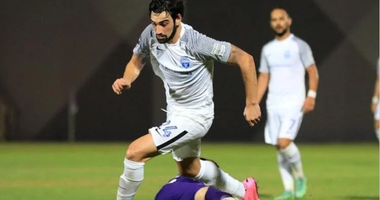 Sabah ın sabiq futbolçusu Neftçi də FOTO