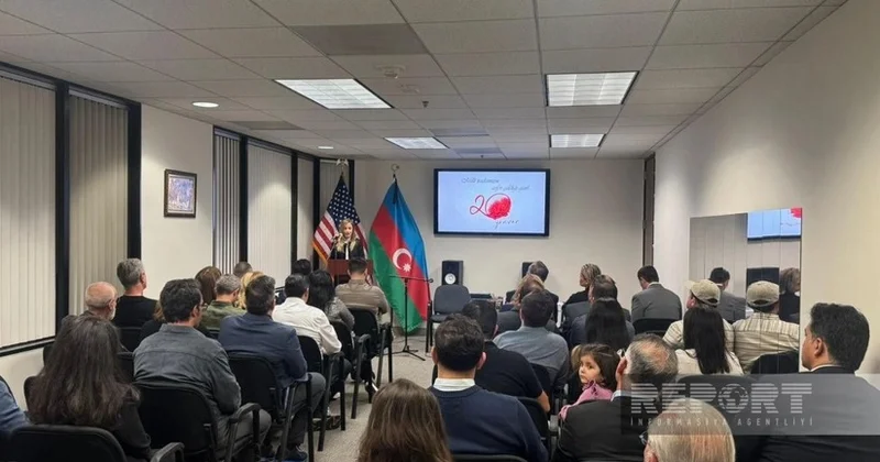 В Лос Анджелесе отметили 36 ю годовщину трагедии 20 Января