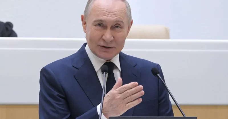 Путин: Дания всегда относилась к Гренландии жестко и как к колонии