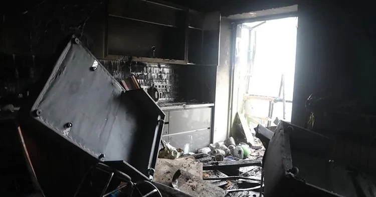 Rusiyadan Dnepropetrovska hava hücumu yaralananlar var