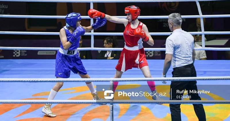 Boks üzrə Azərbaycan çempionatına start verildi