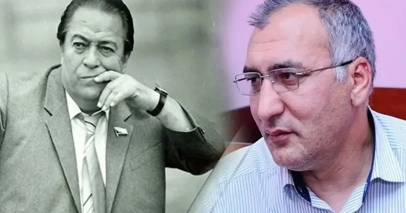 Rəşid Behbudovun qızı Şərif Ağayarın üzrünü QƏBUL ETMƏDİ