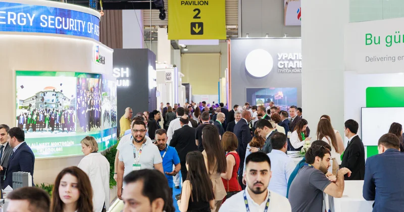 Strateji sahələr bir məkanda: Bakının 2026 cı il sərgi xəritəsi