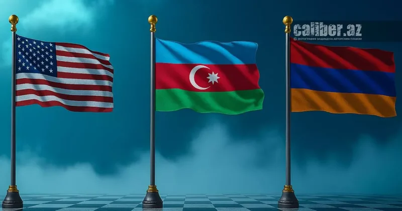 TRIPP: американский маршрут мира между Баку и Ереваном Статья Atlantic Council