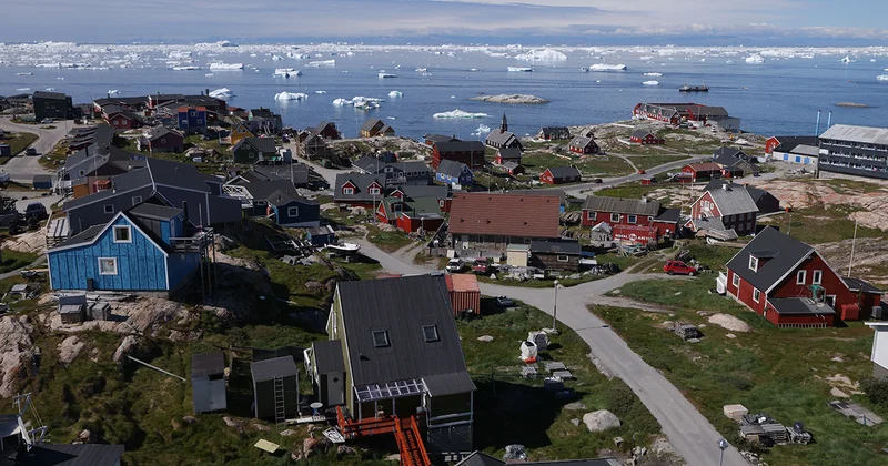 Qrenlandiya ilə bağlı razılığa gəldilər